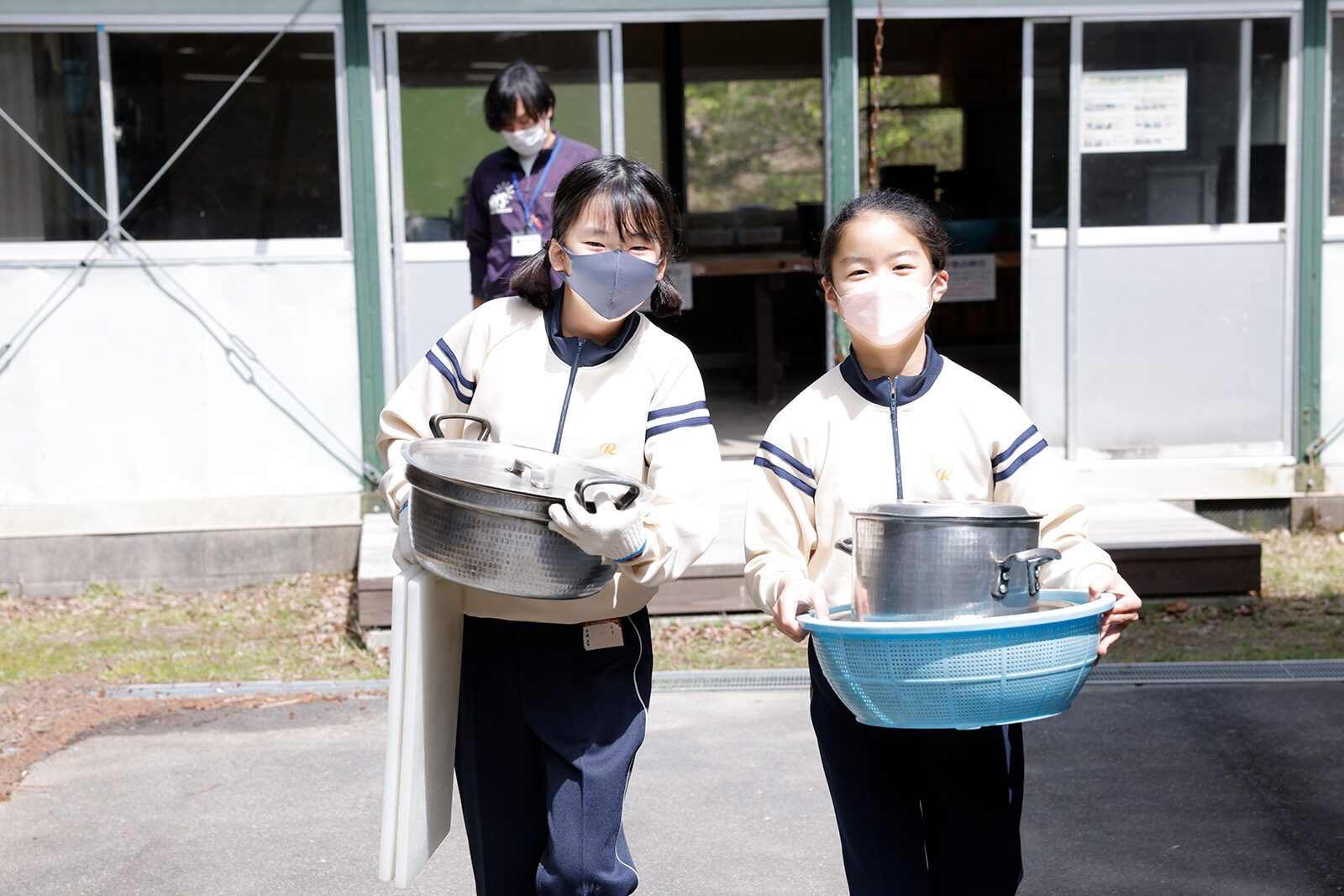 小学6年生　遠足