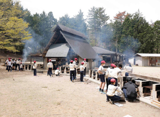 小学6年生　遠足