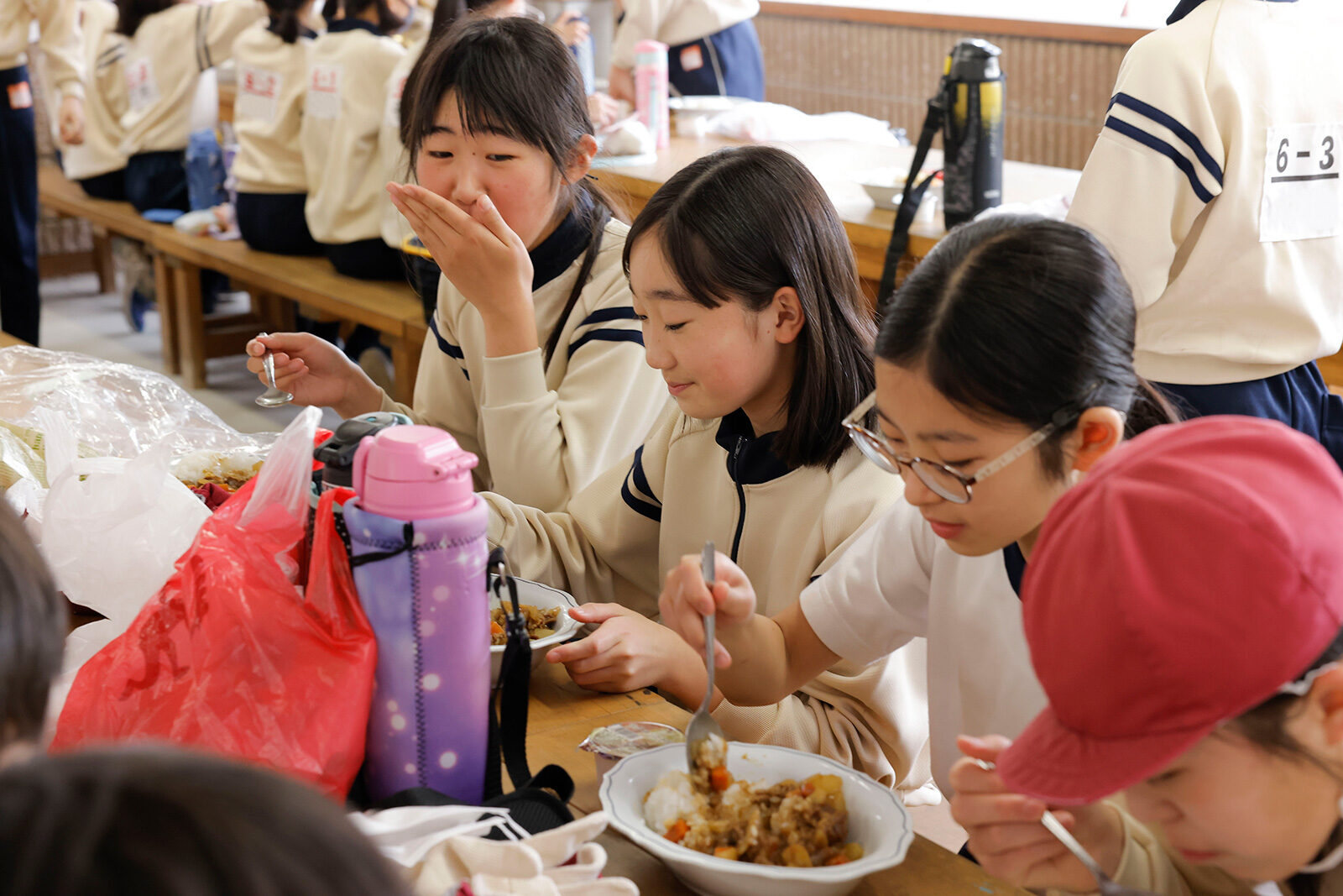 小学6年生　遠足