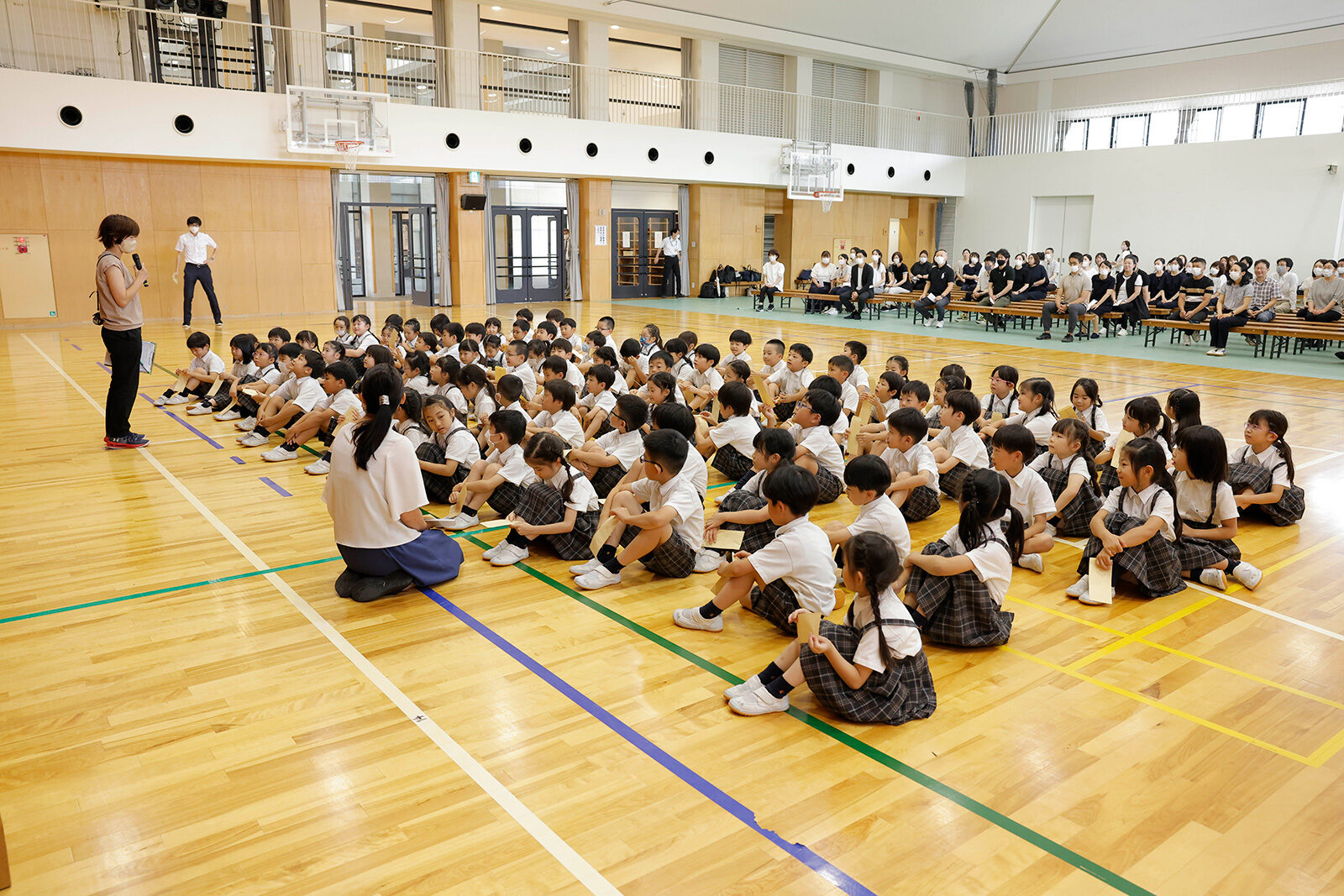 2023 親子ふれあい行事