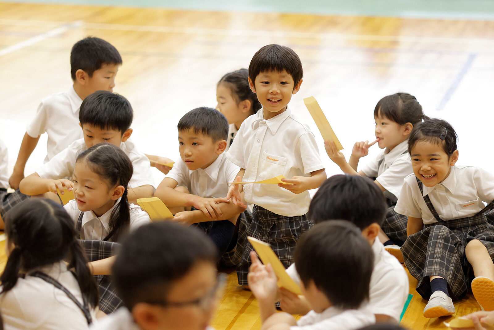 2023 親子ふれあい行事