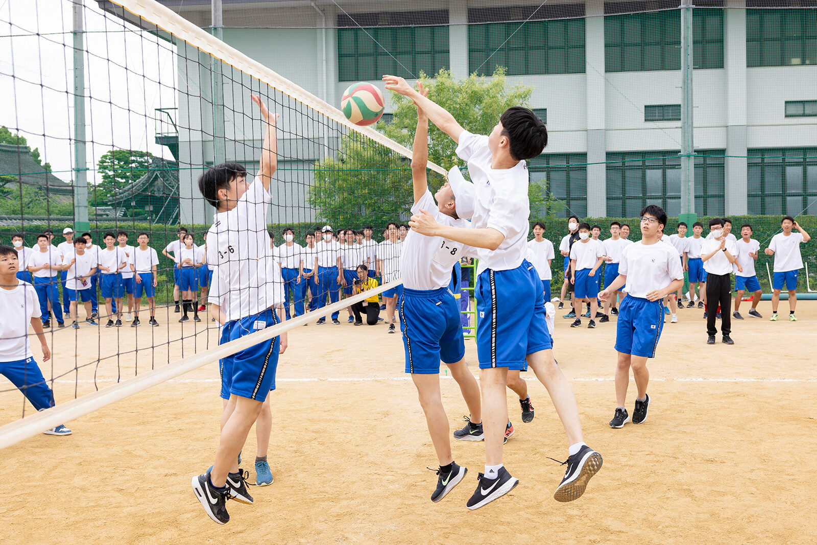 2023 中学・高校バレーボール大会