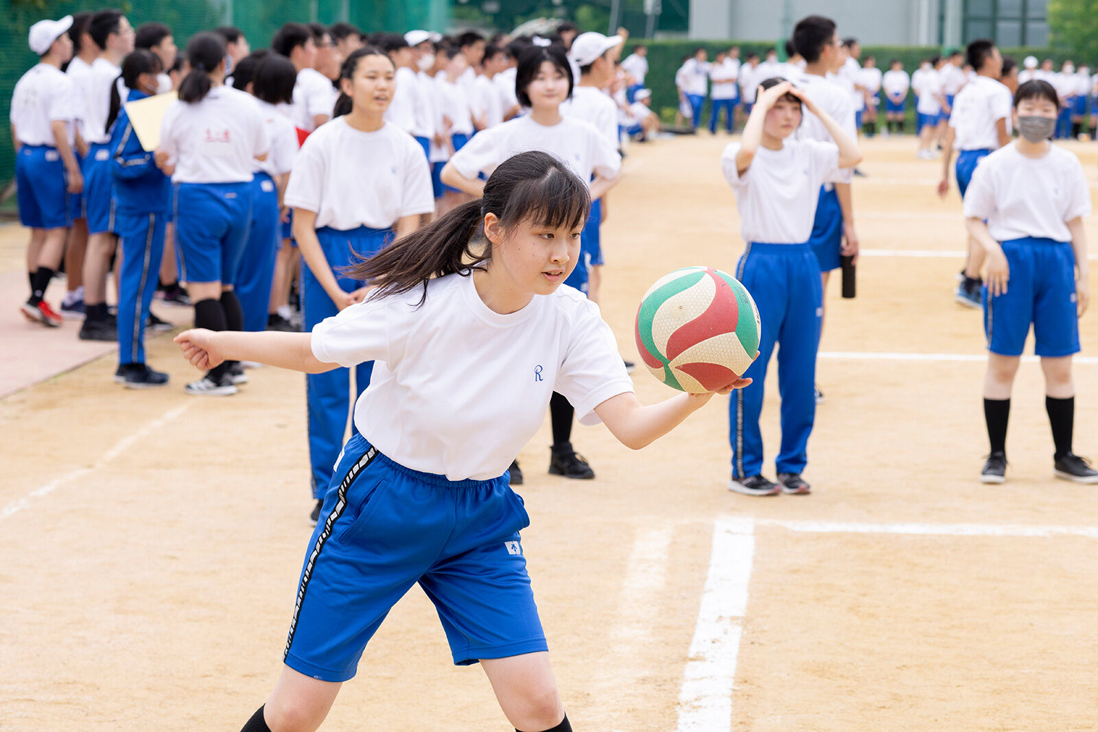 2023 中学・高校バレーボール大会