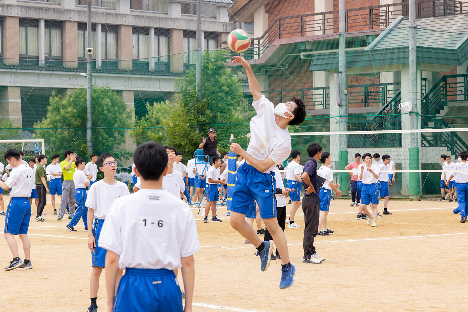 2023 中学・高校バレーボール大会