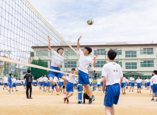 2023 中学・高校バレーボール大会