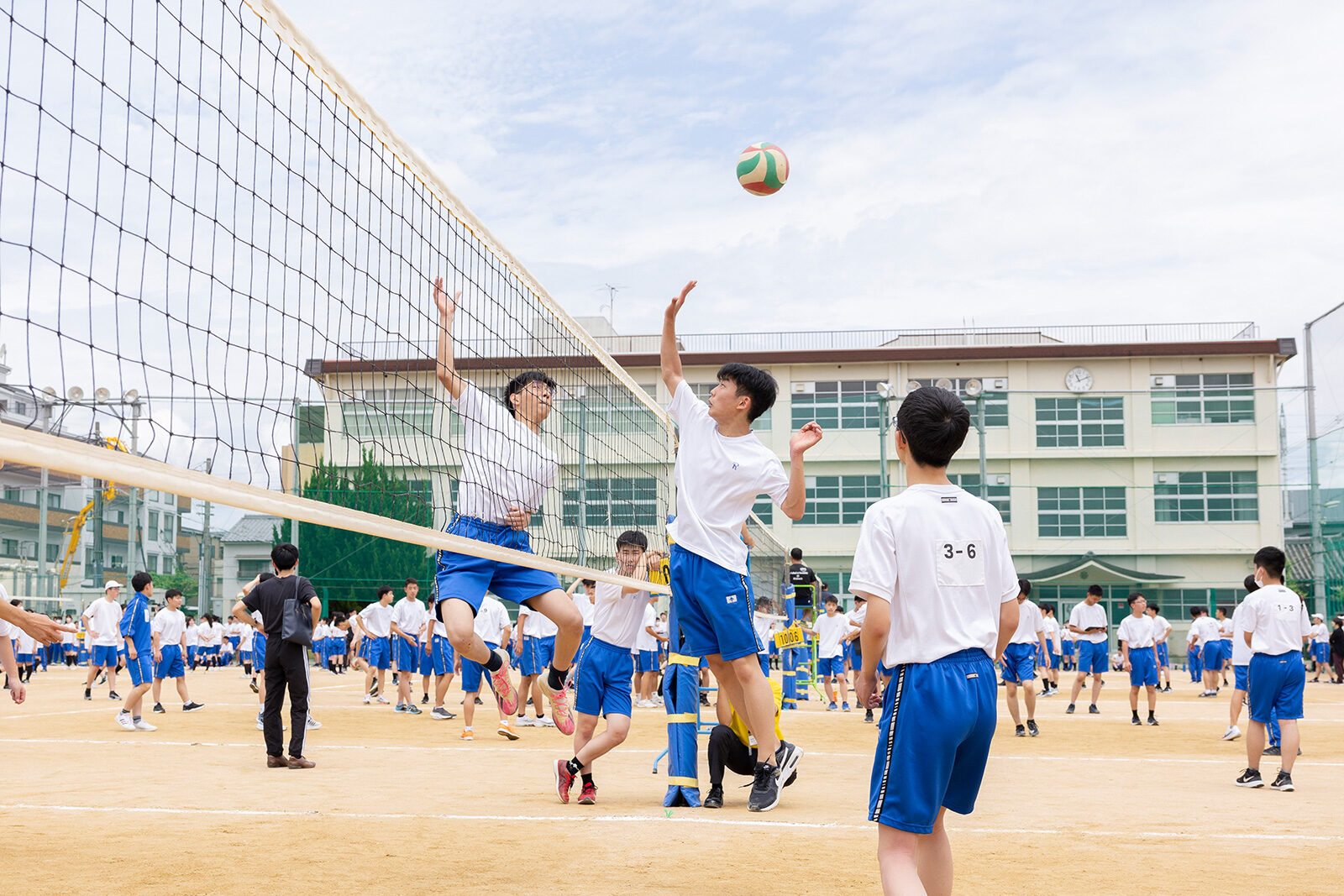 2023 中学・高校バレーボール大会