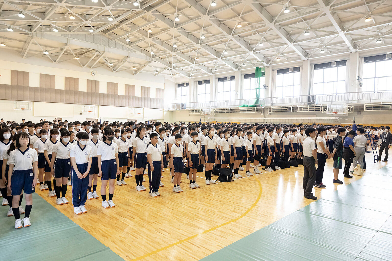 2023 中学・高校バレーボール大会