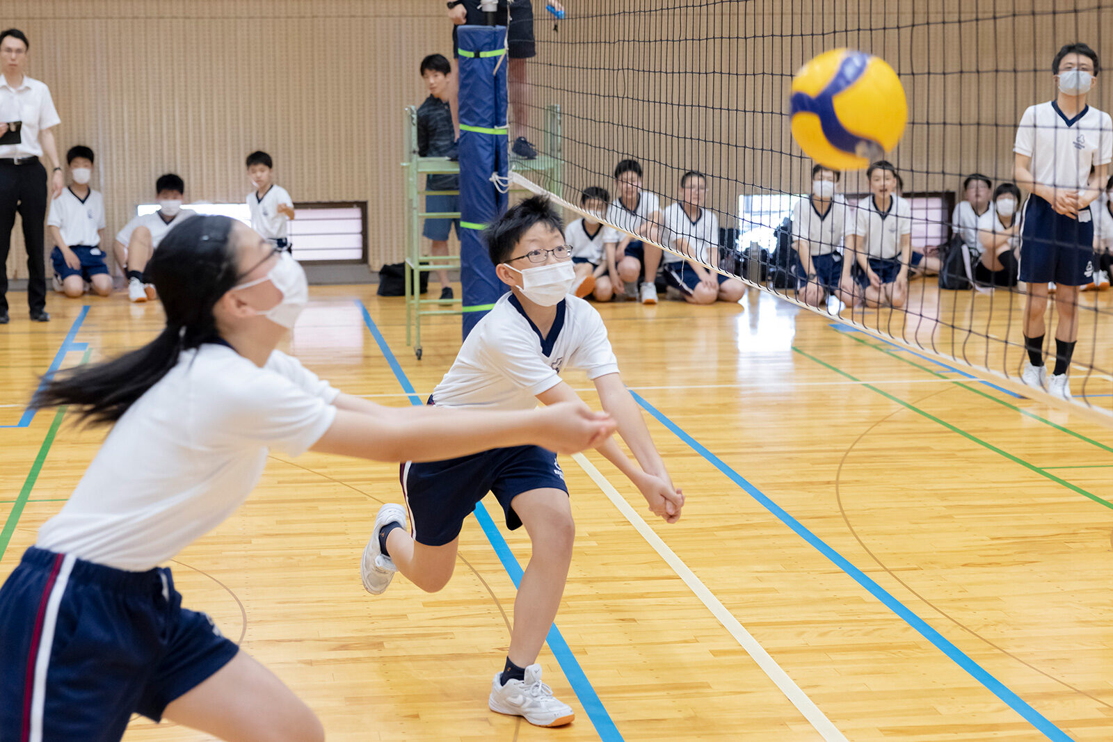 2023 中学・高校バレーボール大会