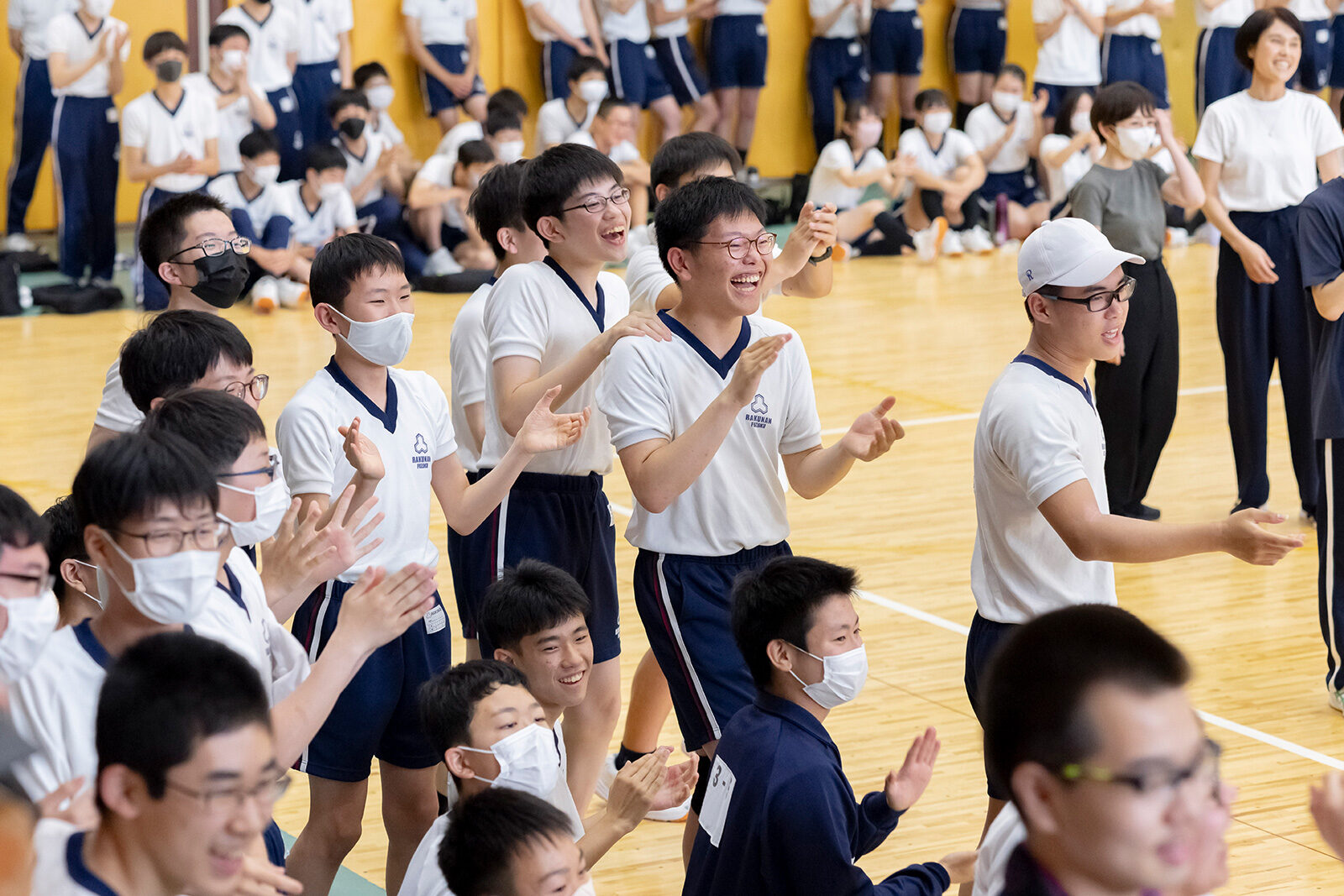 2023 中学・高校バレーボール大会