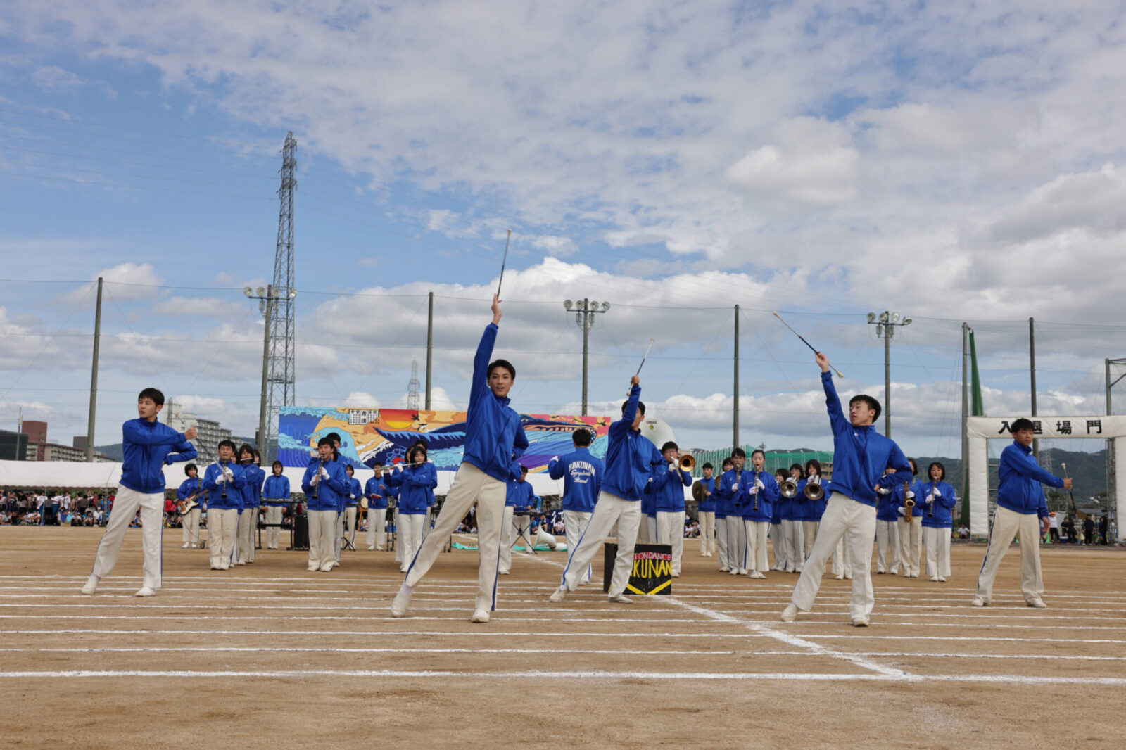 2023 体育祭