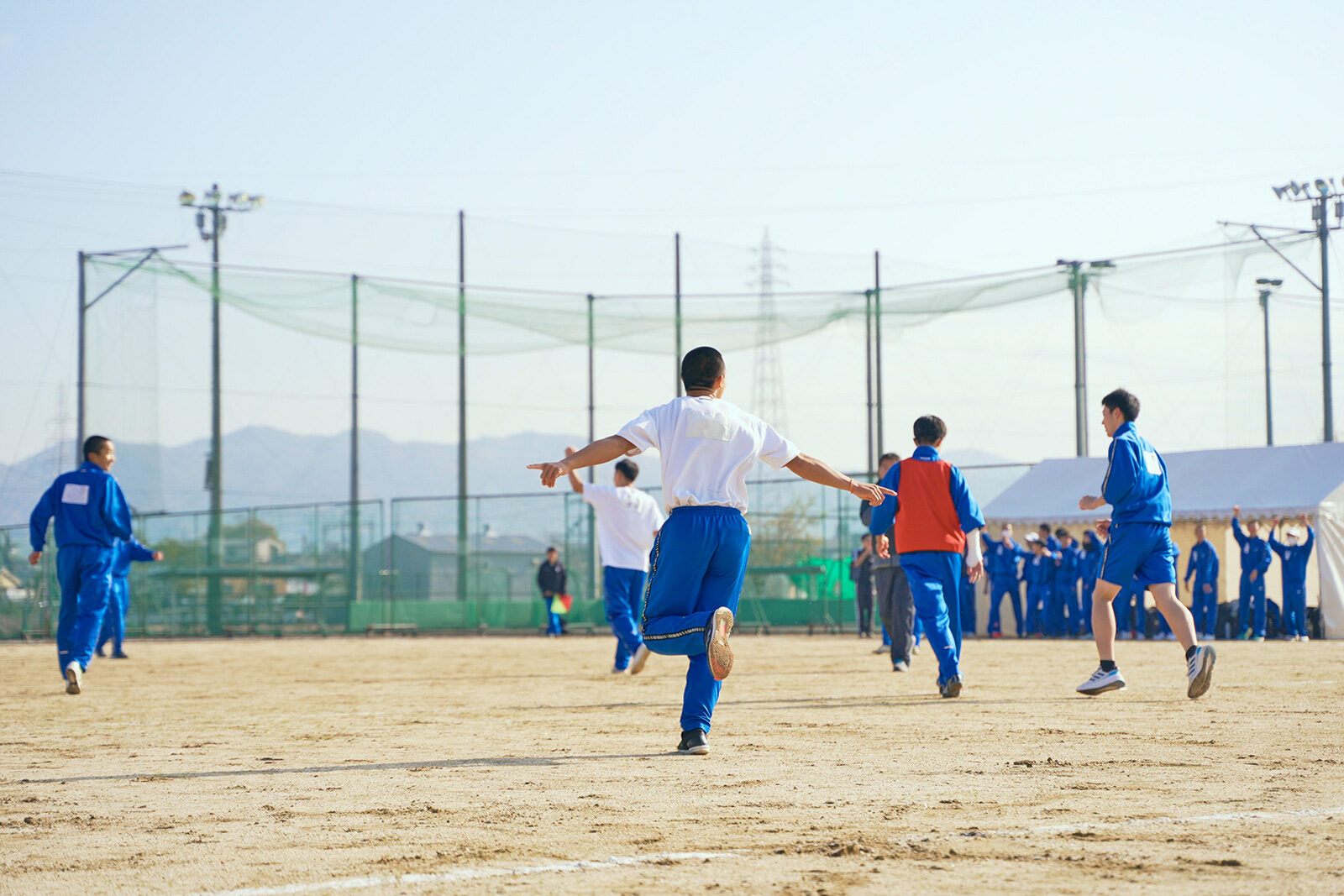 2023 洛南サッカー