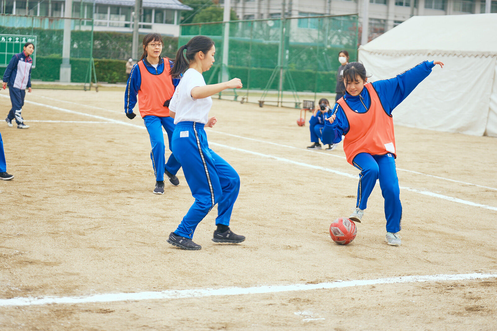 2023 洛南サッカー