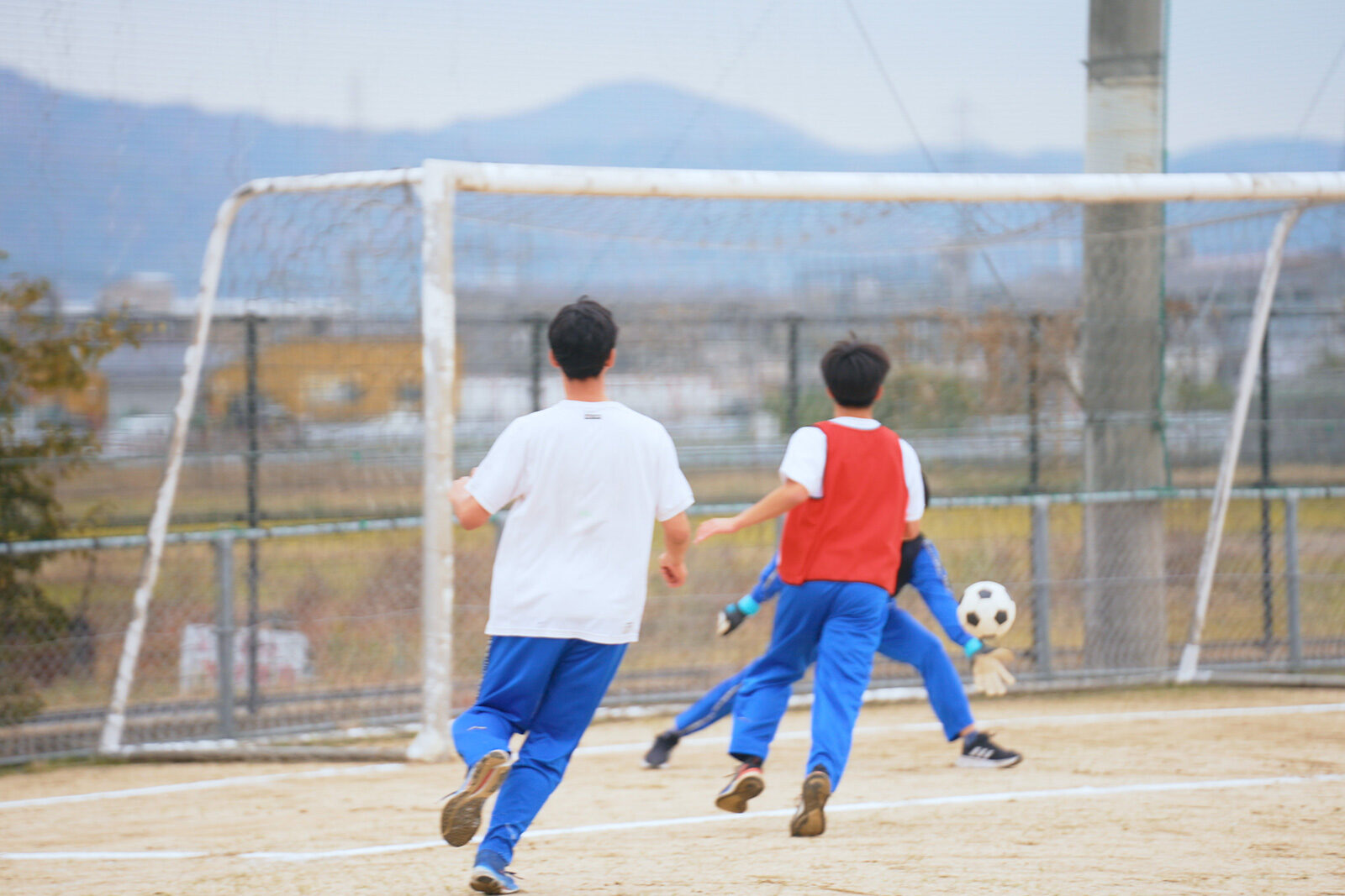 2023 洛南サッカー