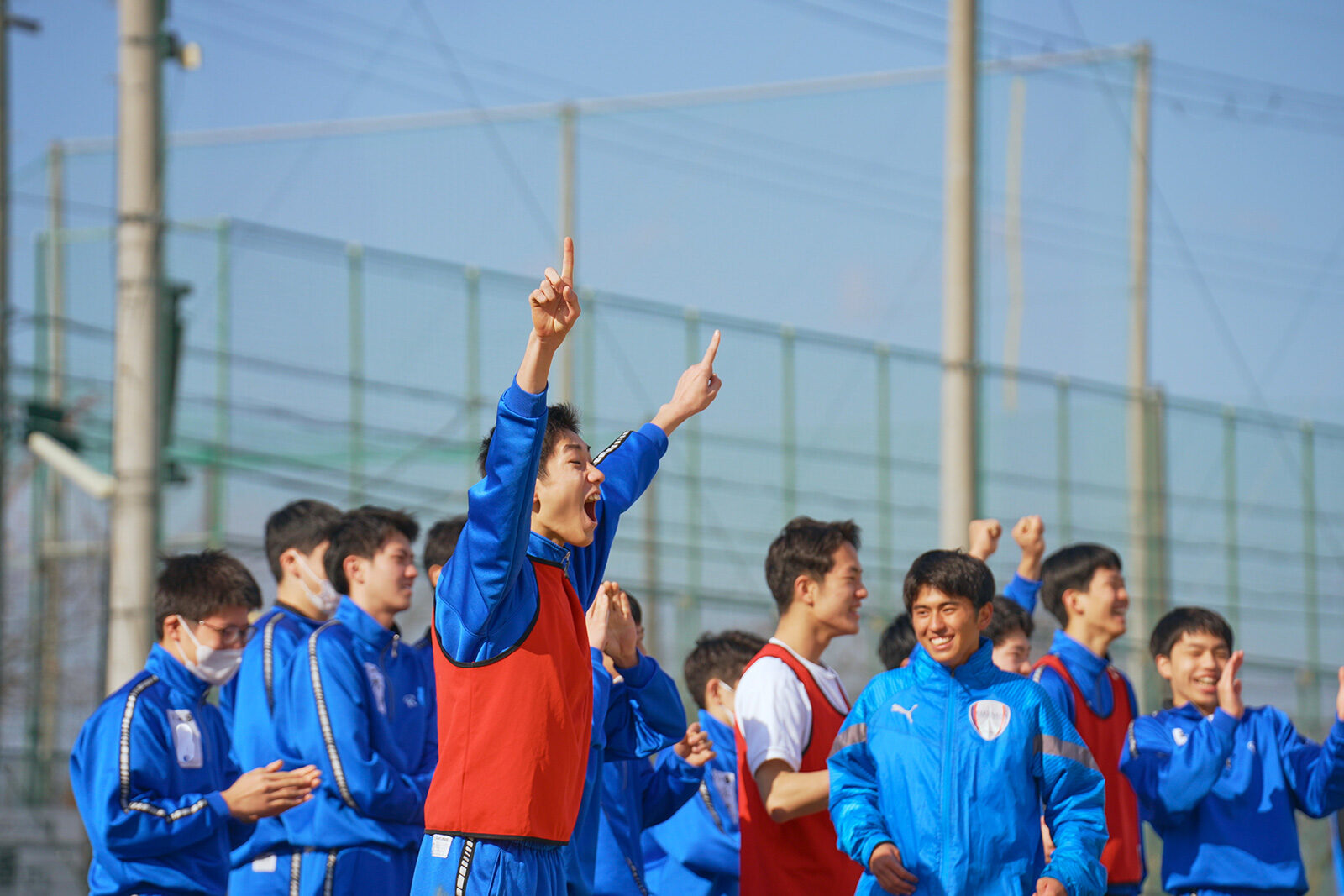 2023 洛南サッカー