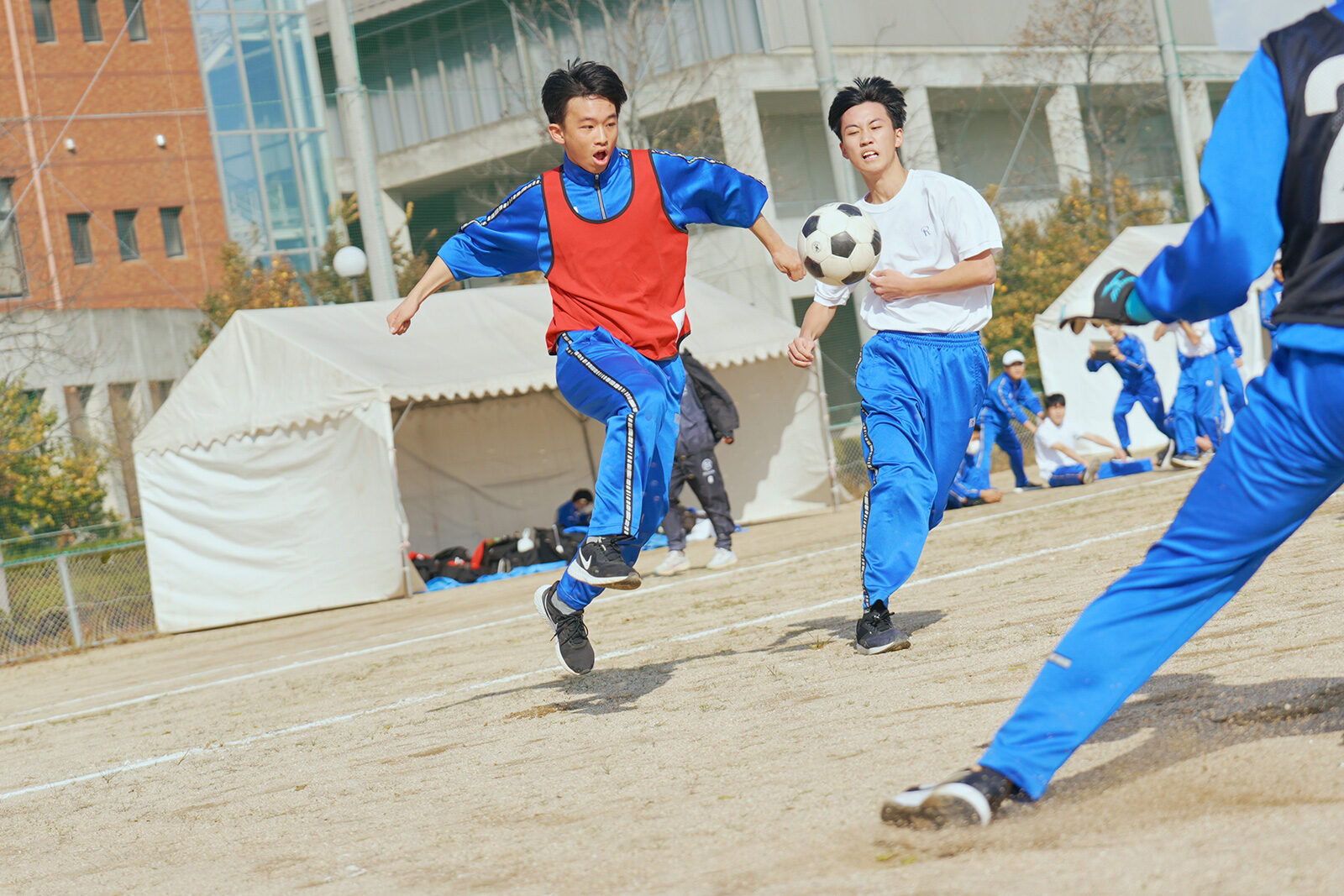 2023 洛南サッカー