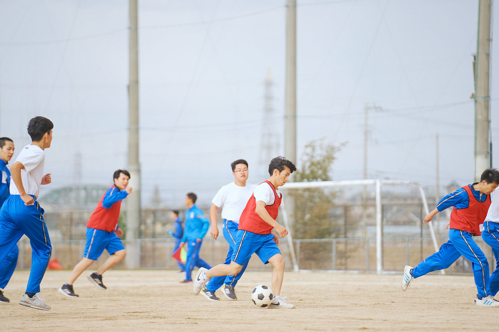 2023 洛南サッカー