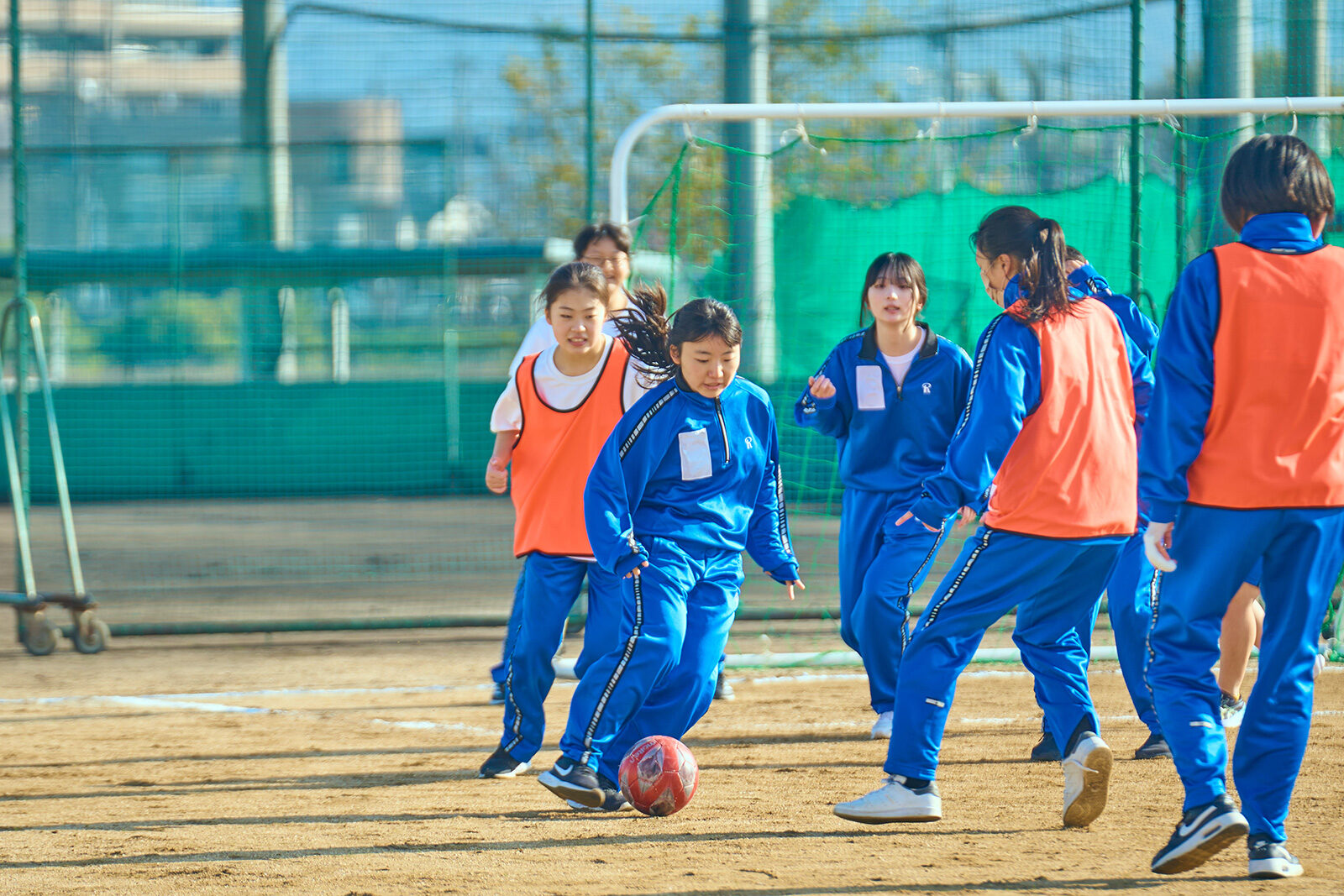 2023 洛南サッカー