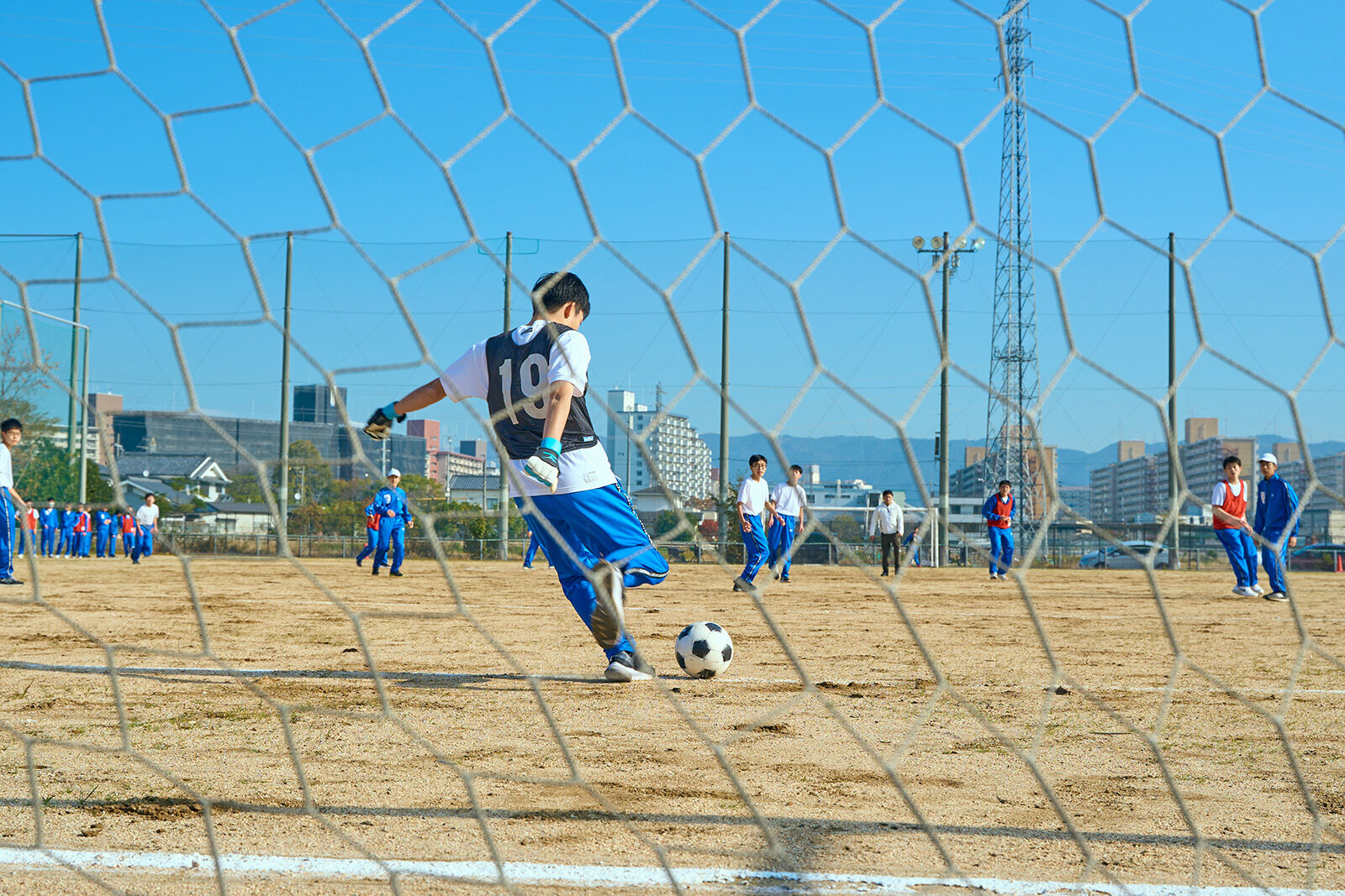 2023 洛南サッカー