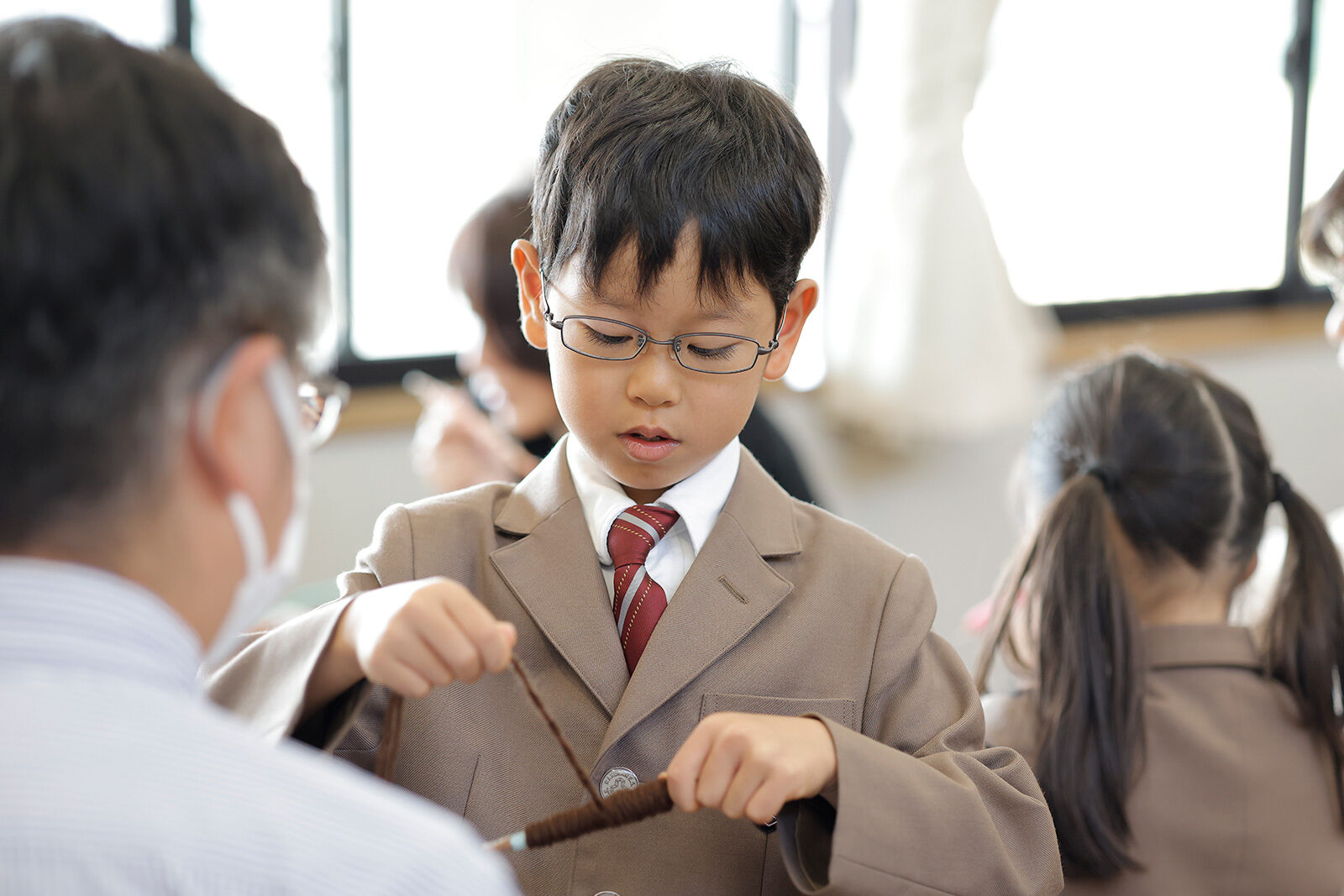 2023 小学2年生親子ふれあい行事