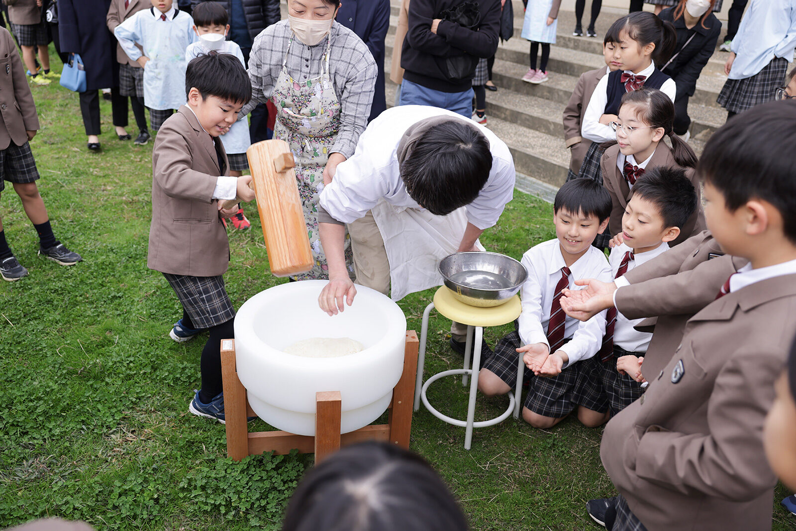 2023 小学3年生親子ふれあい行事