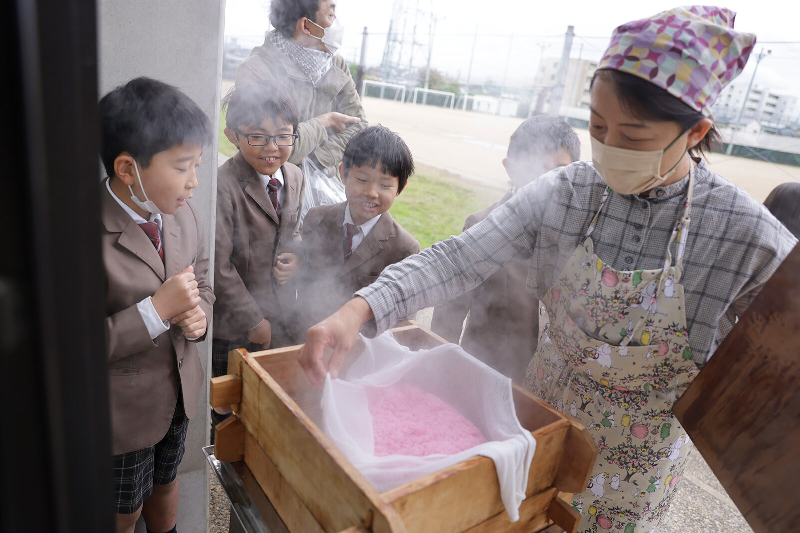 2023 小学3年生親子ふれあい行事