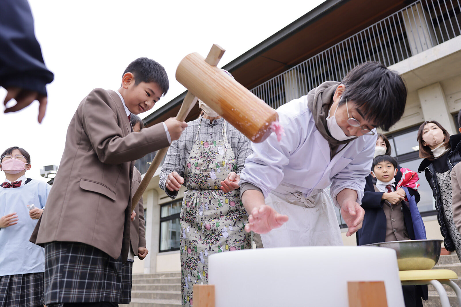 2023 小学3年生親子ふれあい行事