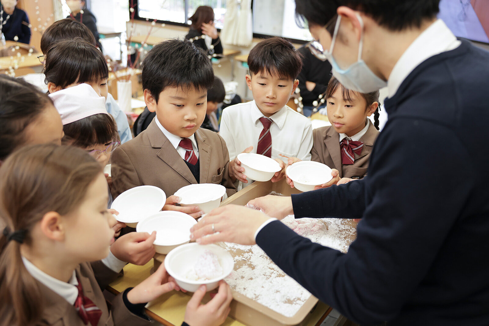 2023 小学3年生親子ふれあい行事