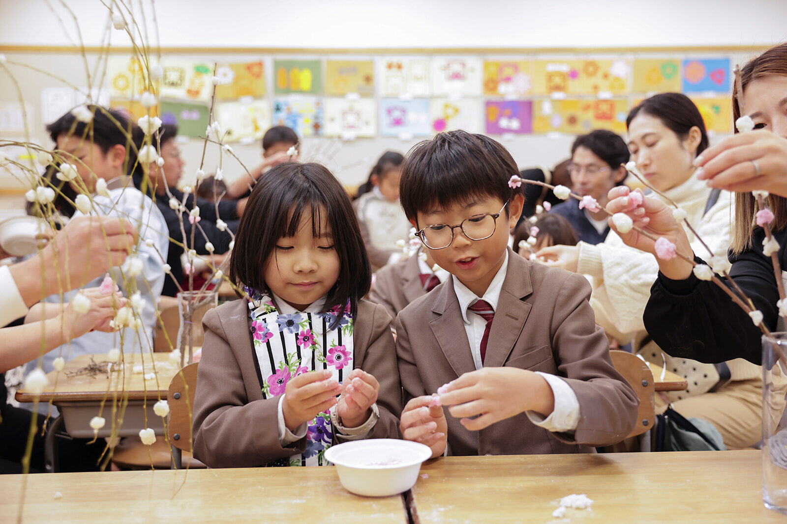 2023 小学3年生親子ふれあい行事