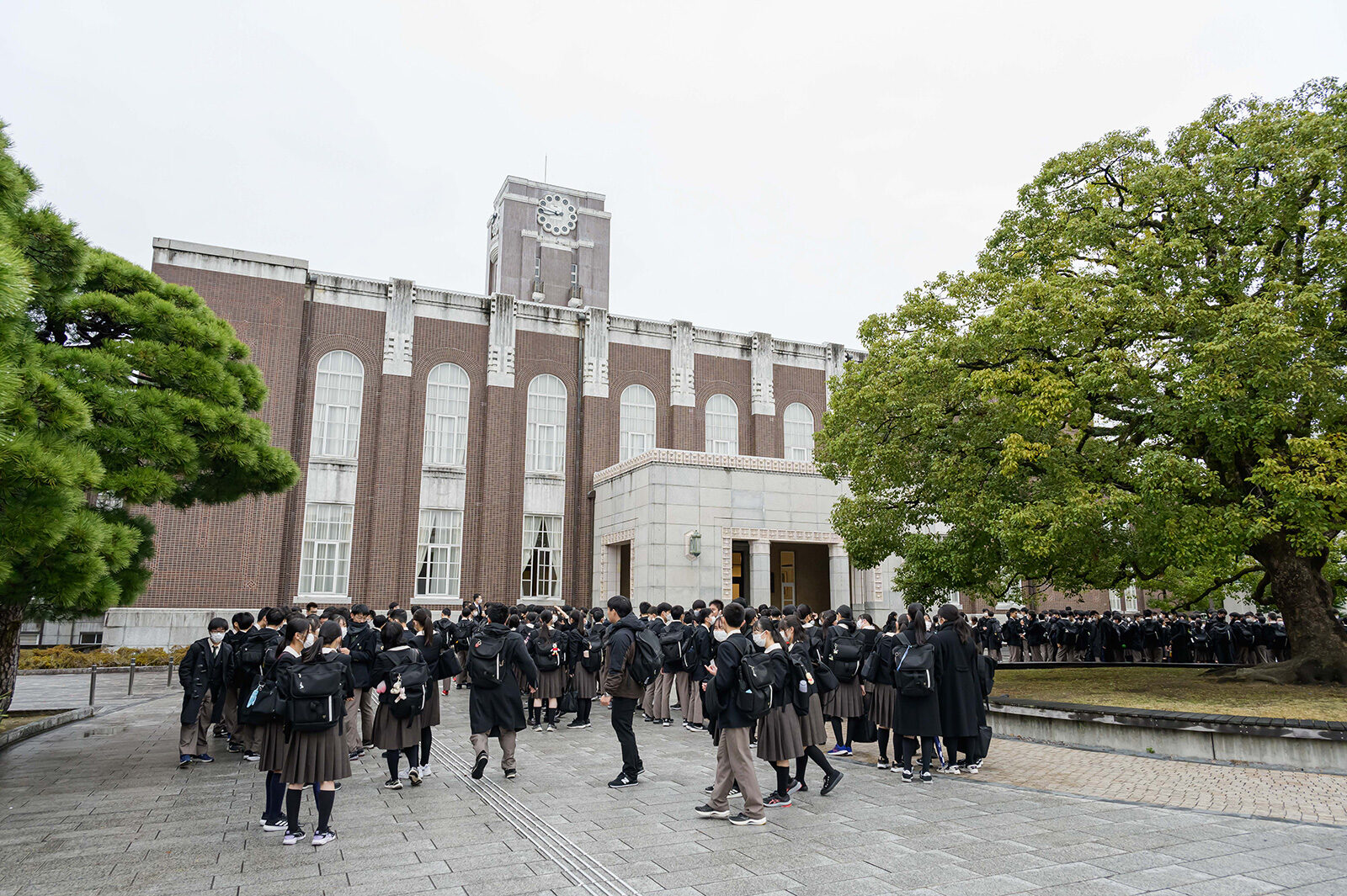 2023 令和5年度　京大講演会