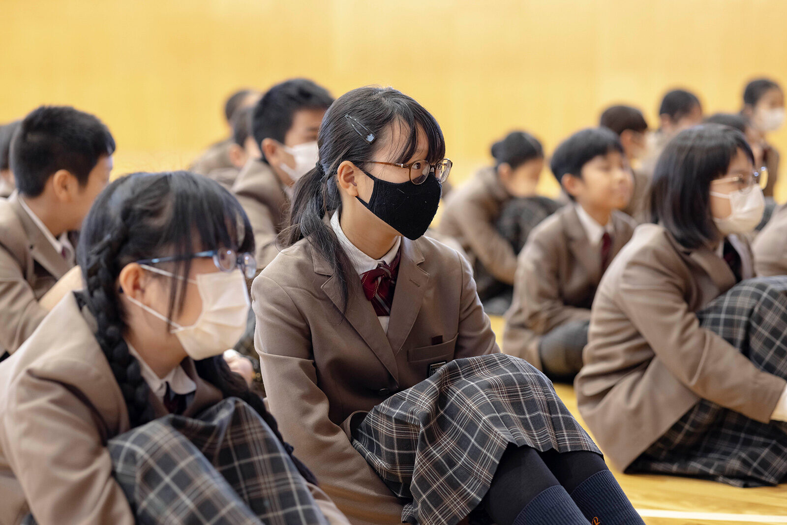 2023 小学6年生　薬物乱用防止教室