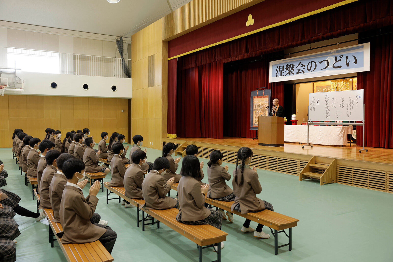 2023 涅槃会のつどい