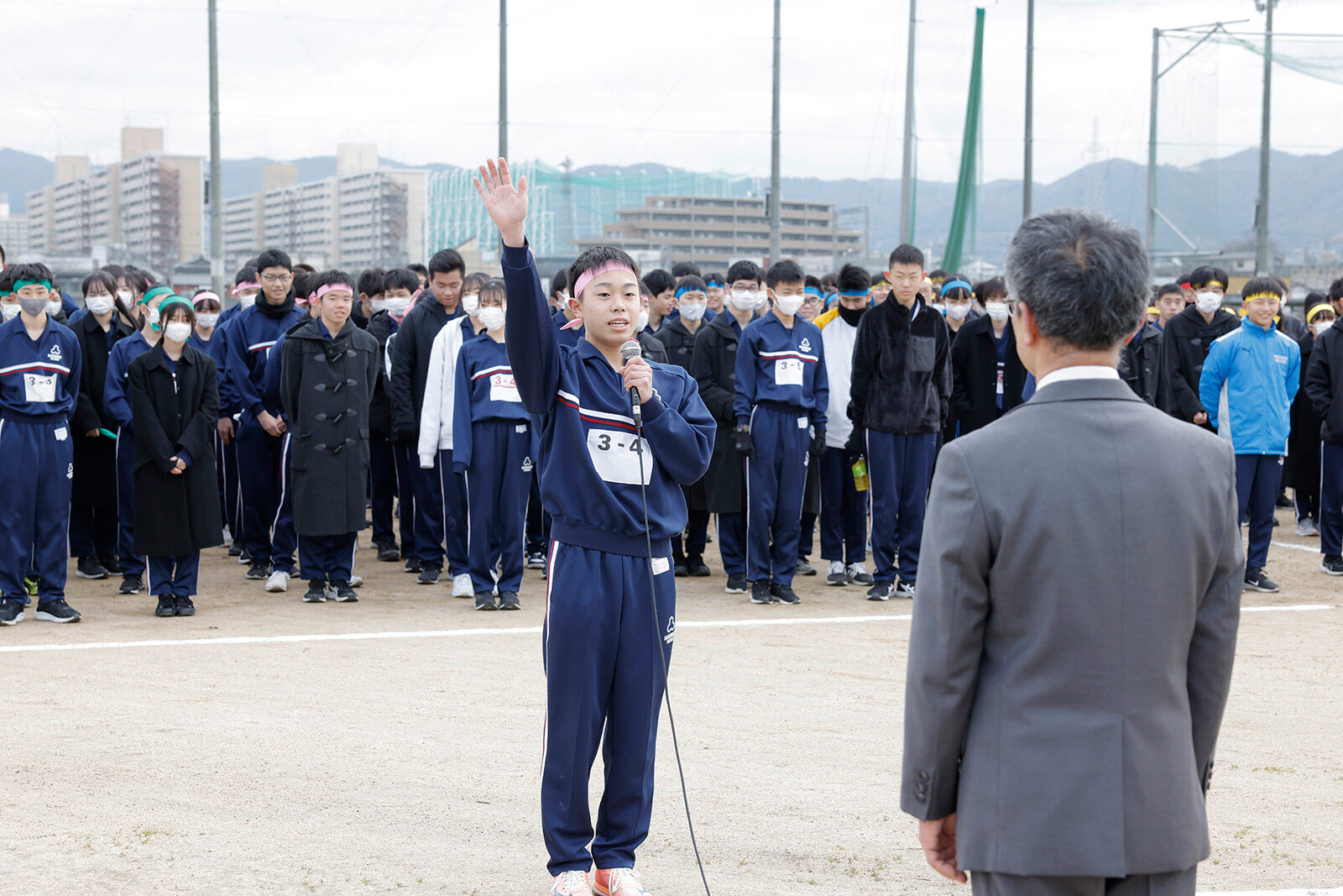 2023 長距離記録会