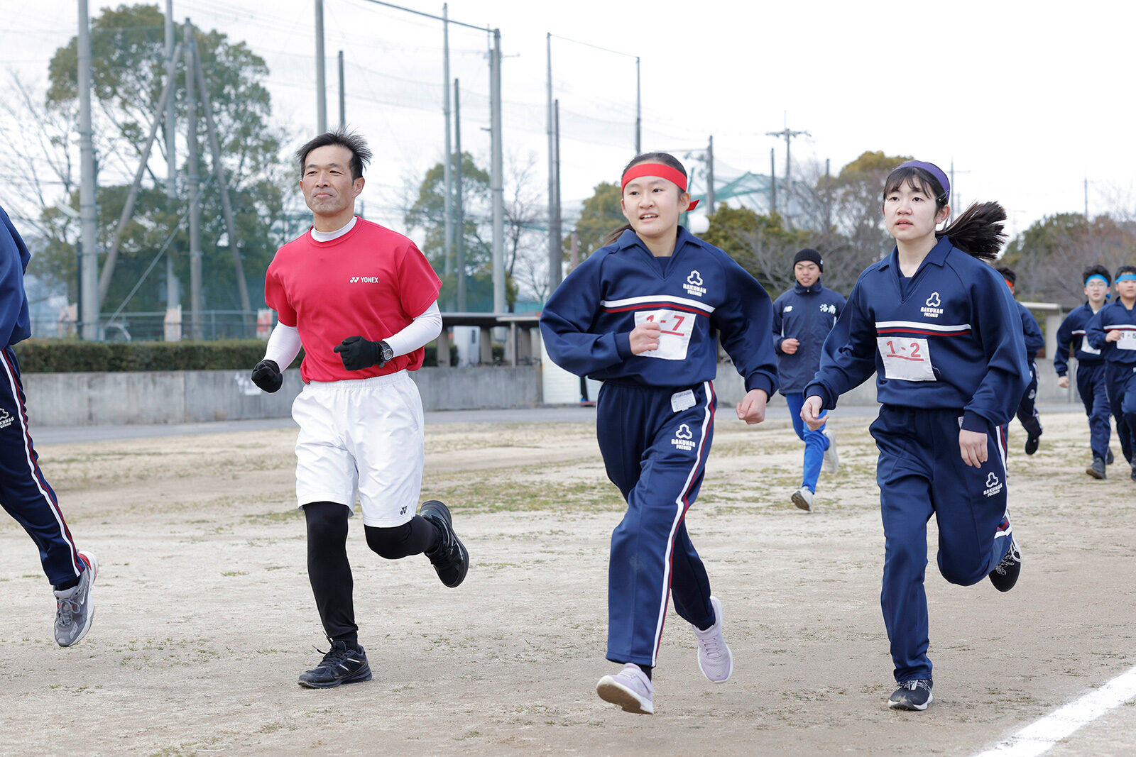 2023 長距離記録会