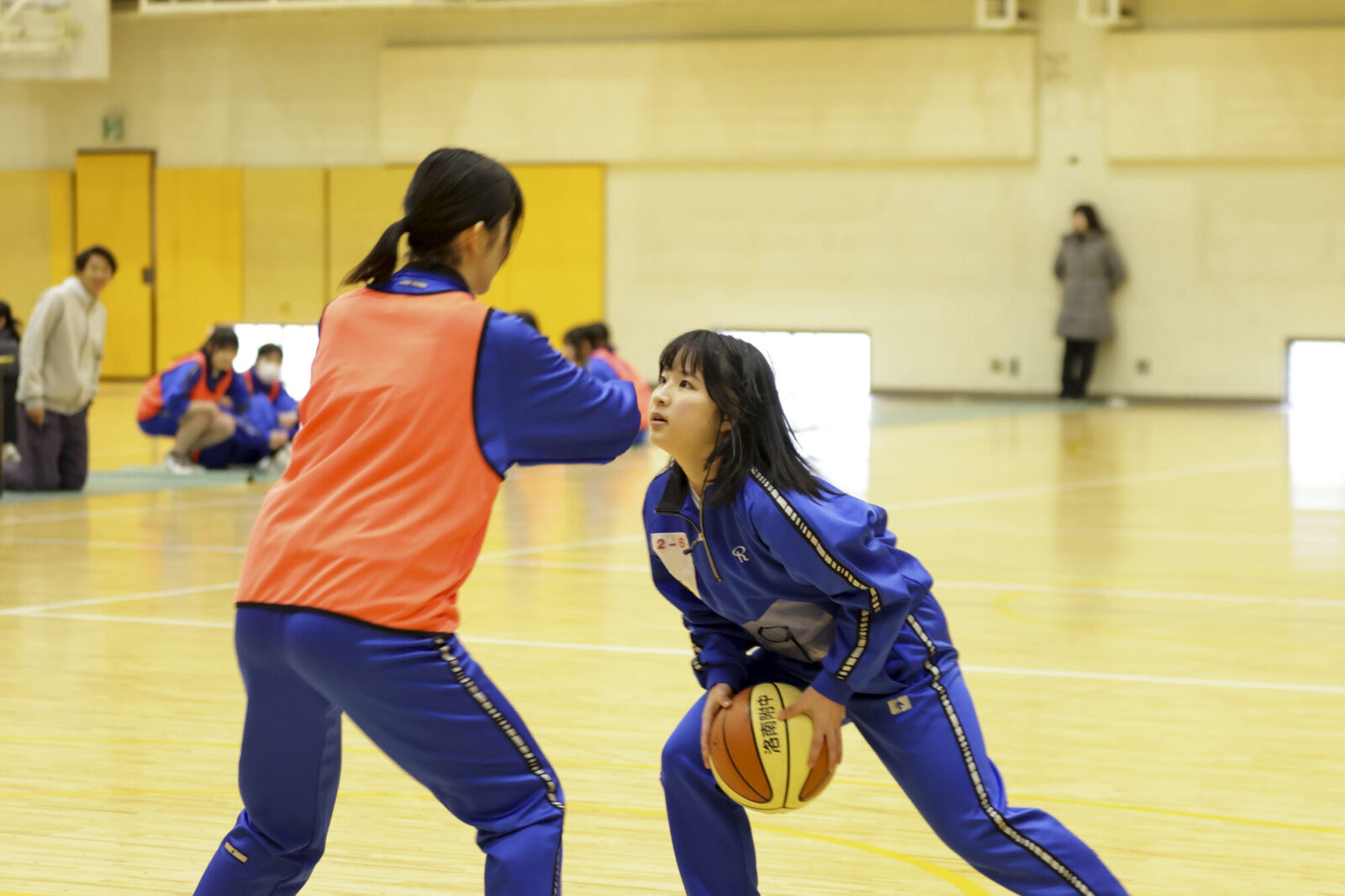 2024 高校バスケットボール大会