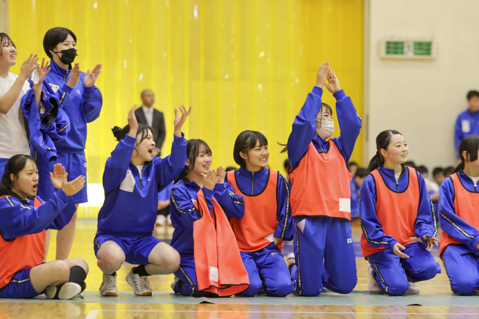 2024 高校バスケットボール大会