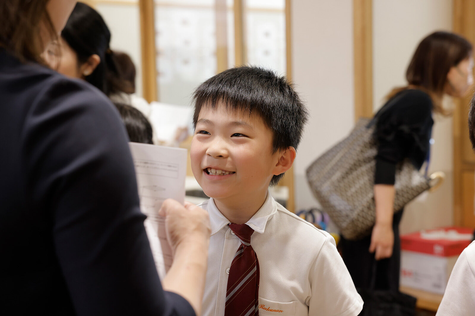2024 小学校　授業参観