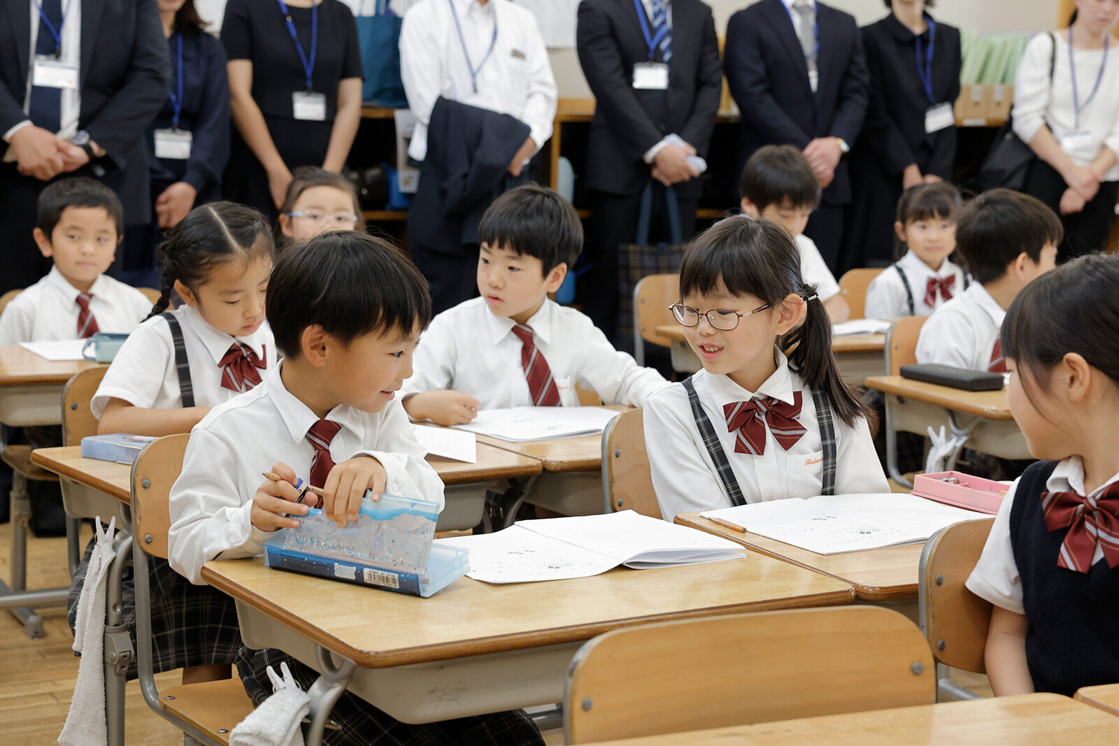 2024 小学校　授業参観