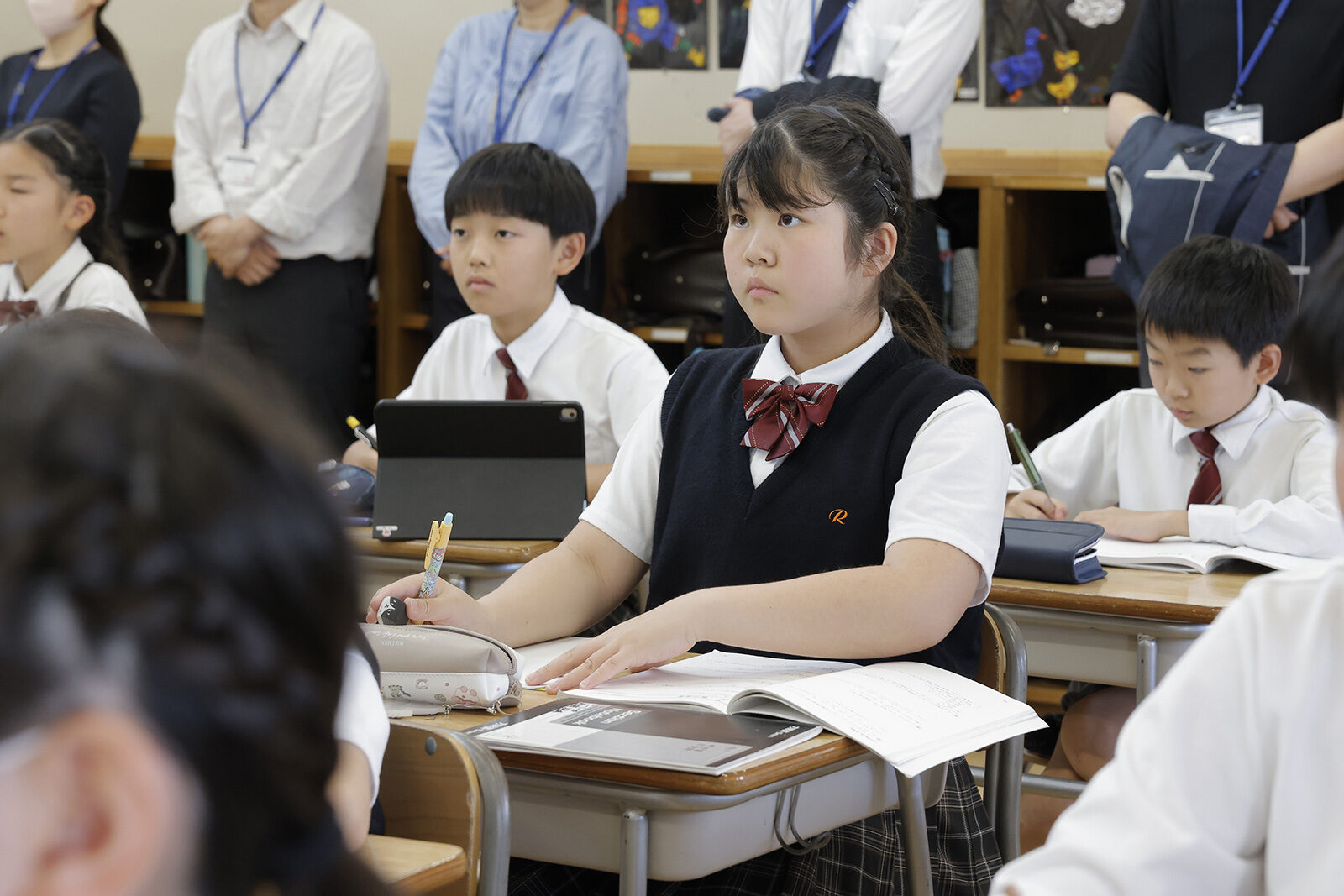 2024 小学校　授業参観