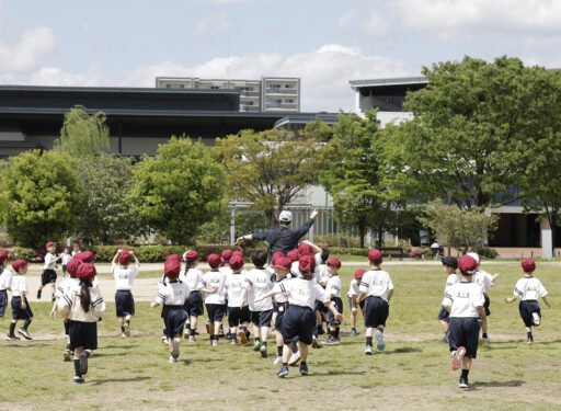 2024 小学1年生　遠足