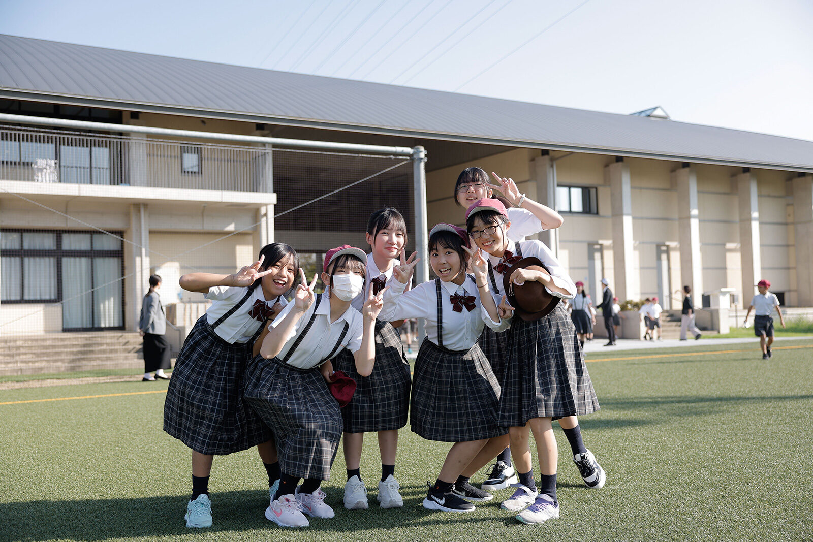 2024 人工芝オープニングセレモニー