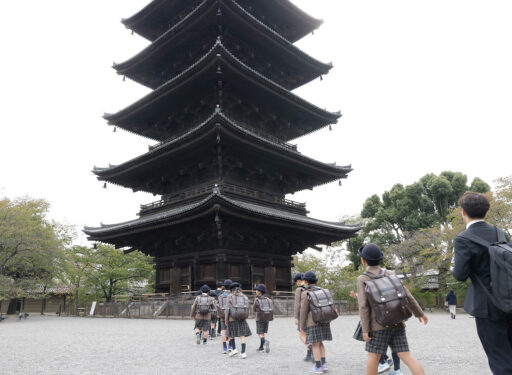 2024 東寺参拝