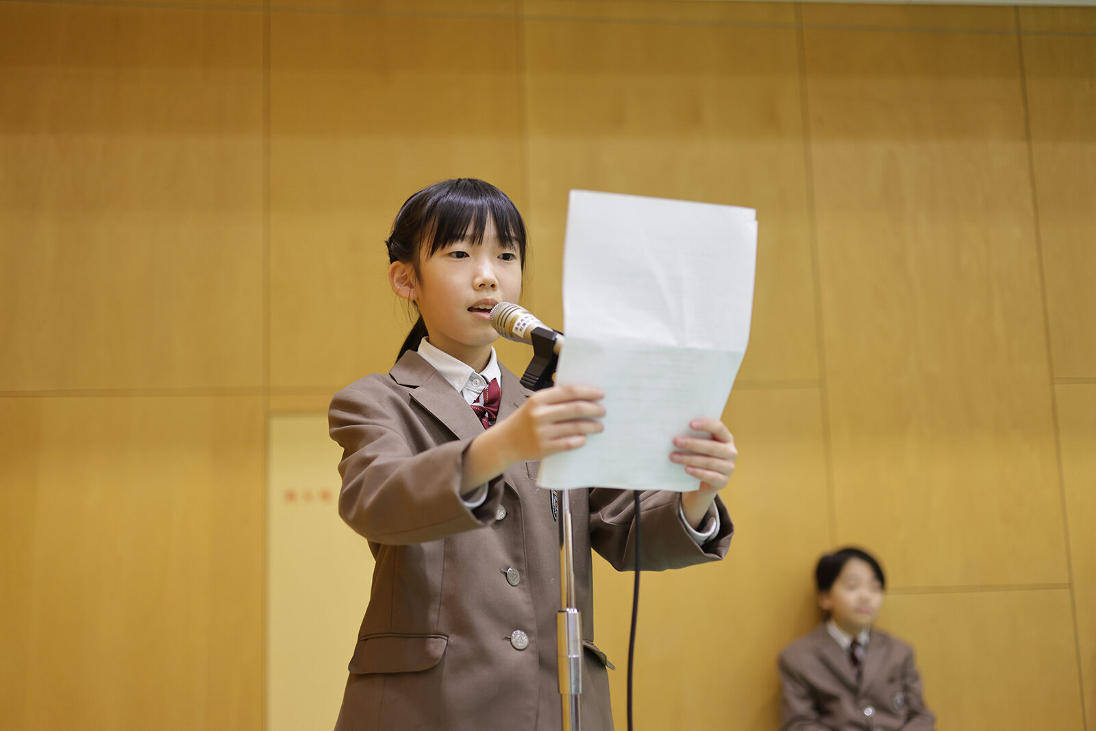 2025 4年生10周年記念特別授業