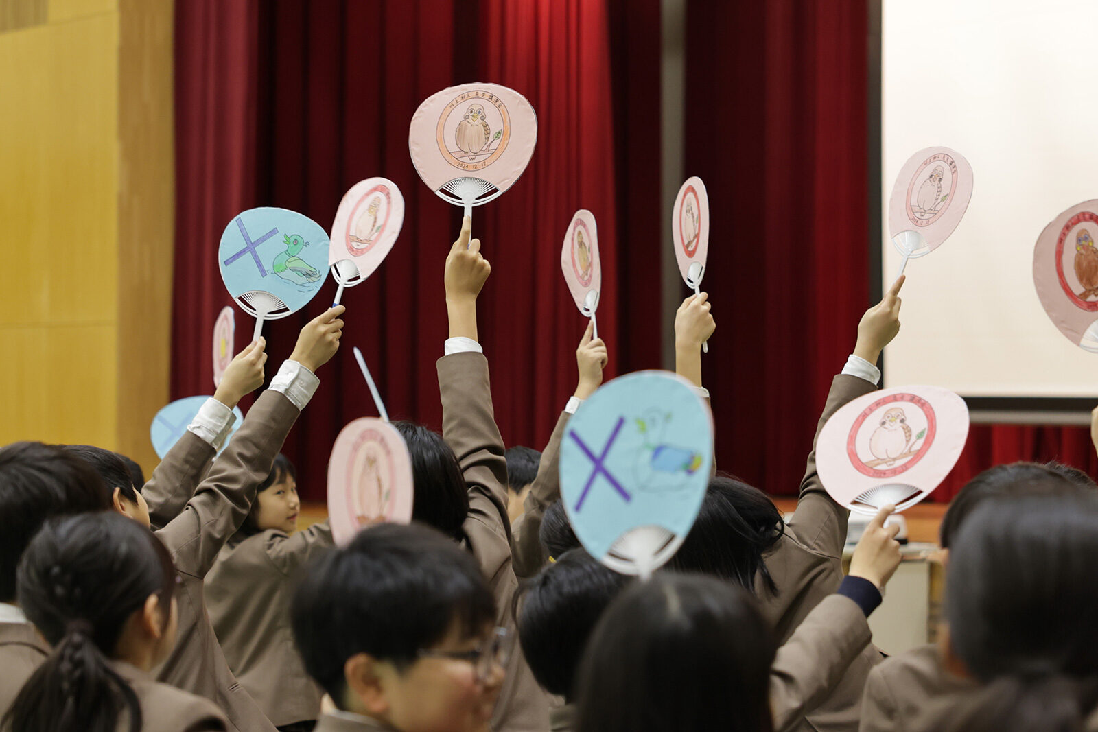 2025 4年生10周年記念特別授業