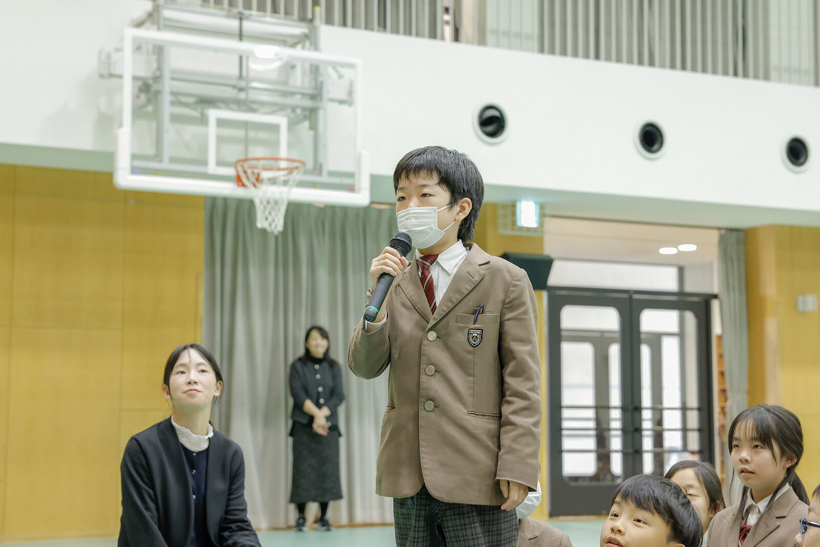 2025 5年生10周年記念特別授業