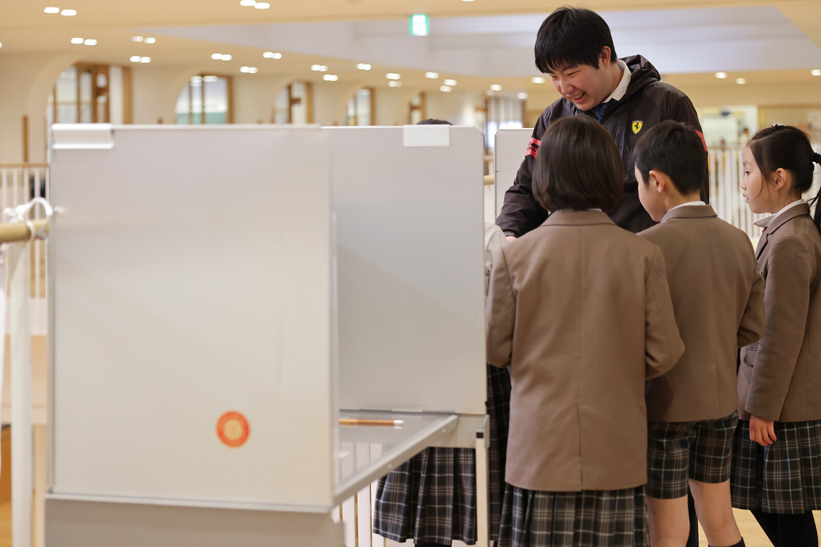2025 児童会長選挙