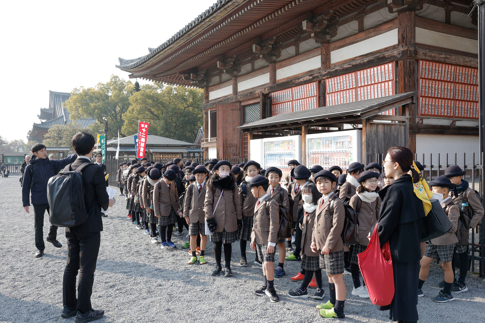 2025 東寺参拝
