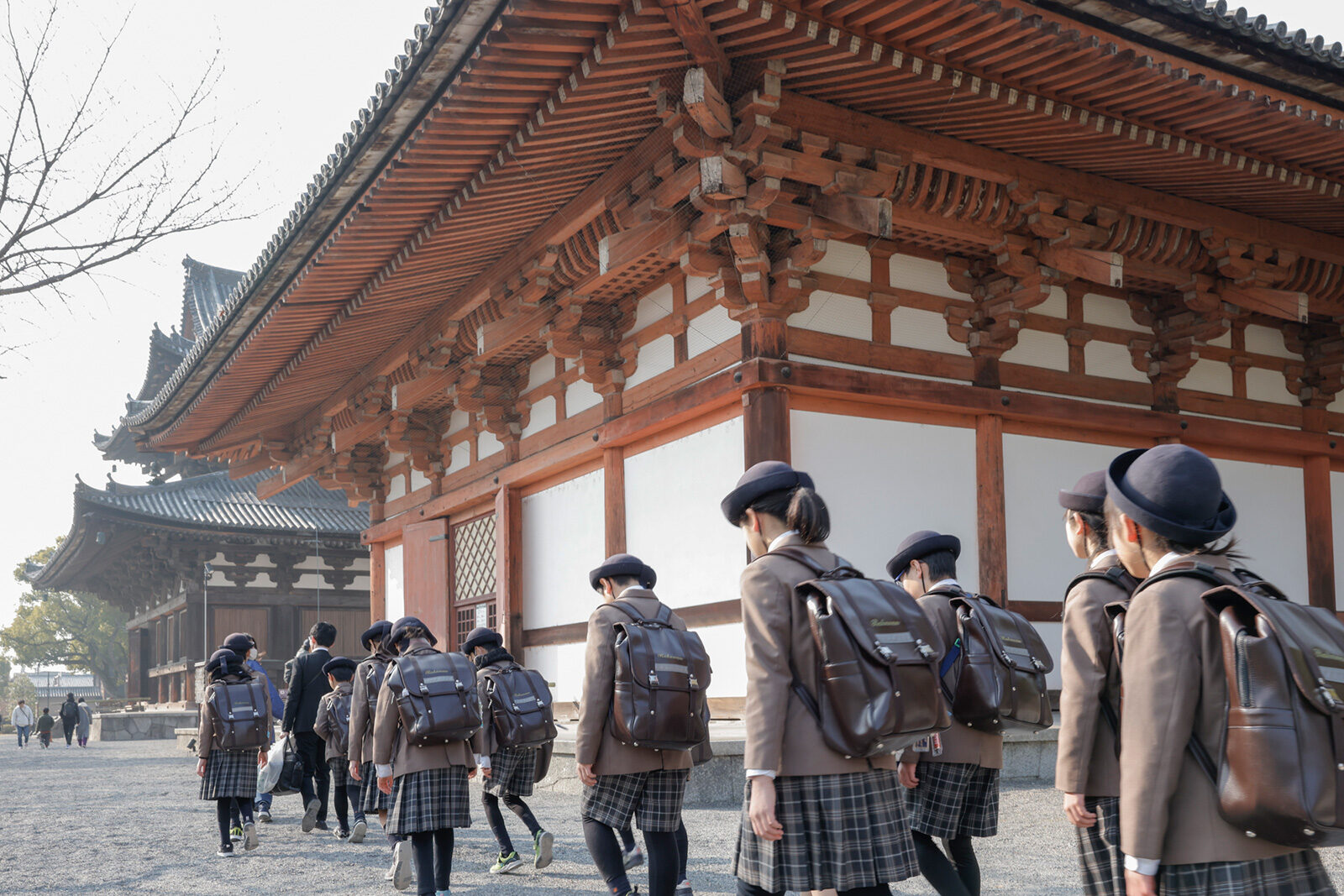 2025 東寺参拝