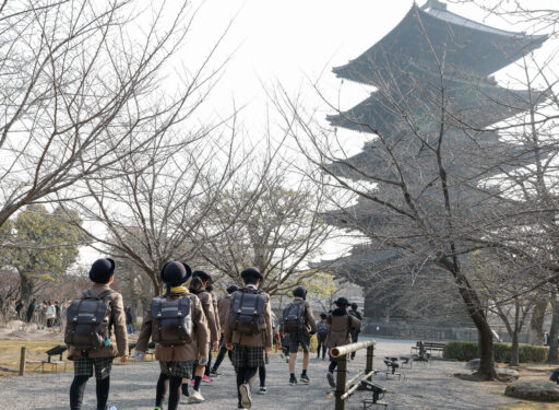 2025 東寺参拝