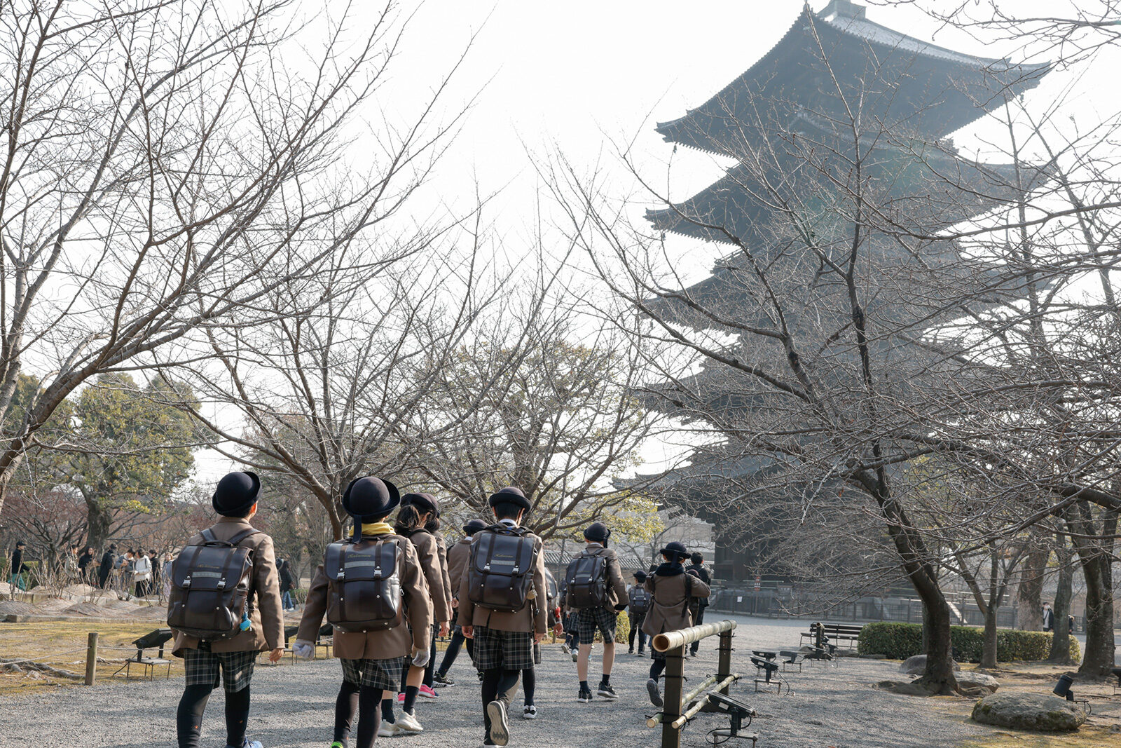 2025 東寺参拝