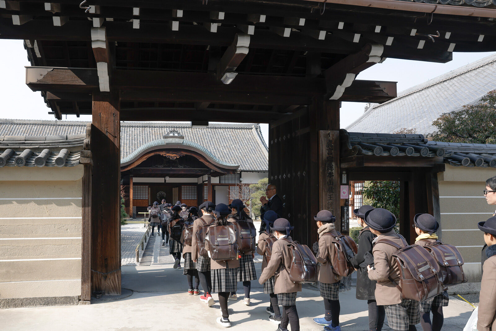 2025 東寺参拝